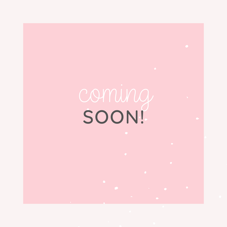 Coming Soon