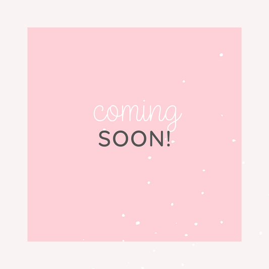 Coming Soon